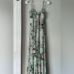 Abercrombie Maxi Dress